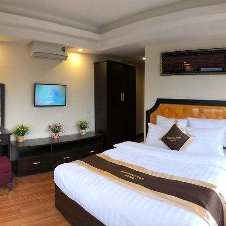 Muong Hoa View Hotel Sapa Bagian luar foto