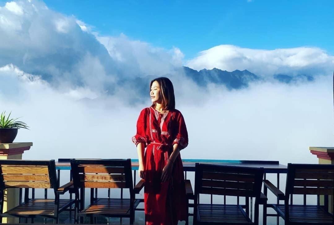 Muong Hoa View Hotel Sapa Bagian luar foto
