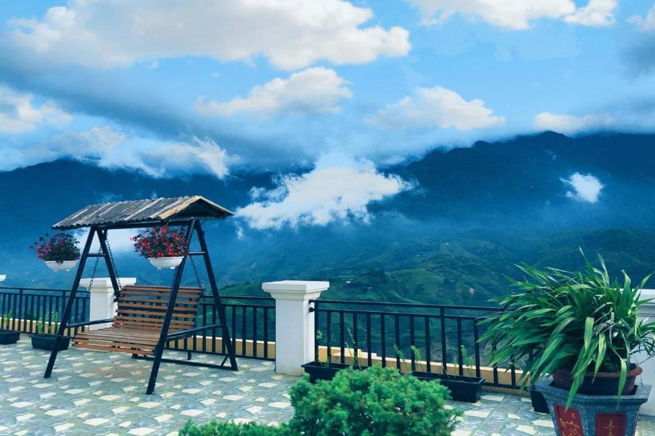 Muong Hoa View Hotel Sapa Bagian luar foto