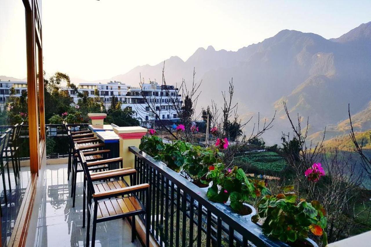 Muong Hoa View Hotel Sapa Bagian luar foto