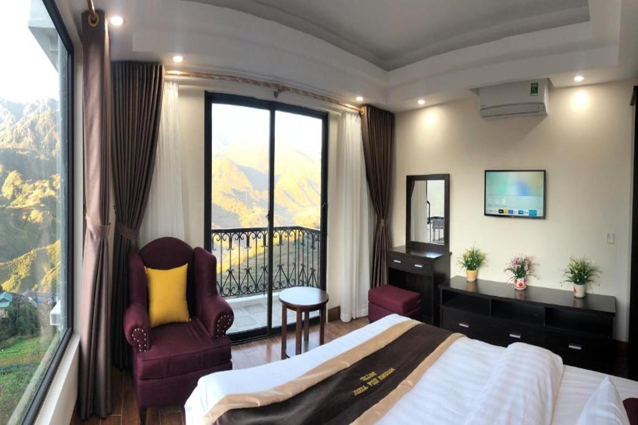 Muong Hoa View Hotel Sapa Bagian luar foto
