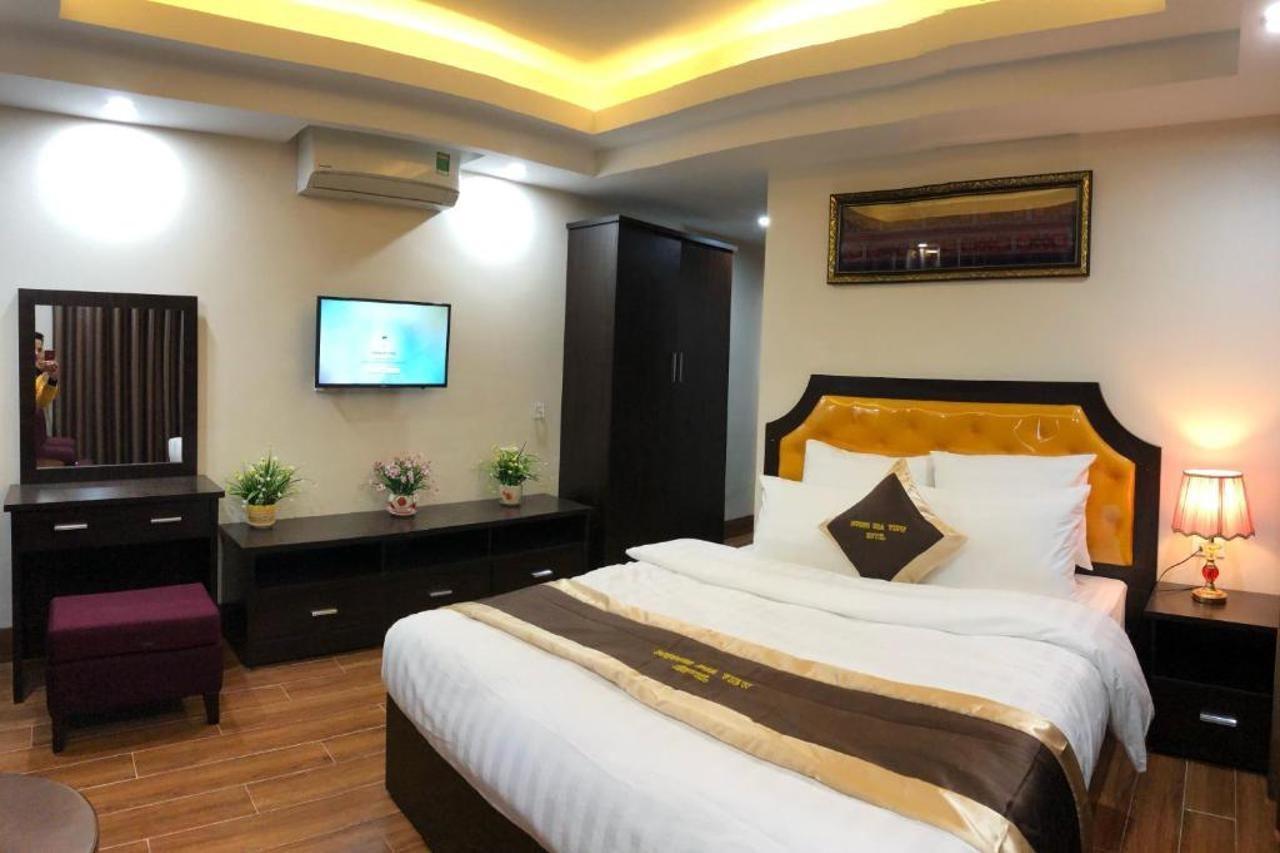 Muong Hoa View Hotel Sapa Bagian luar foto