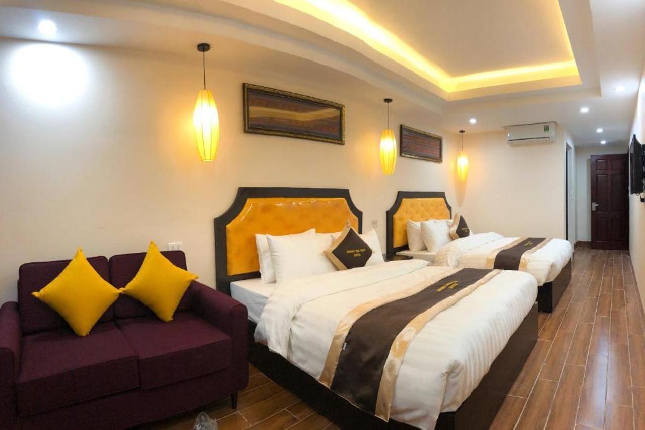 Muong Hoa View Hotel Sapa Bagian luar foto