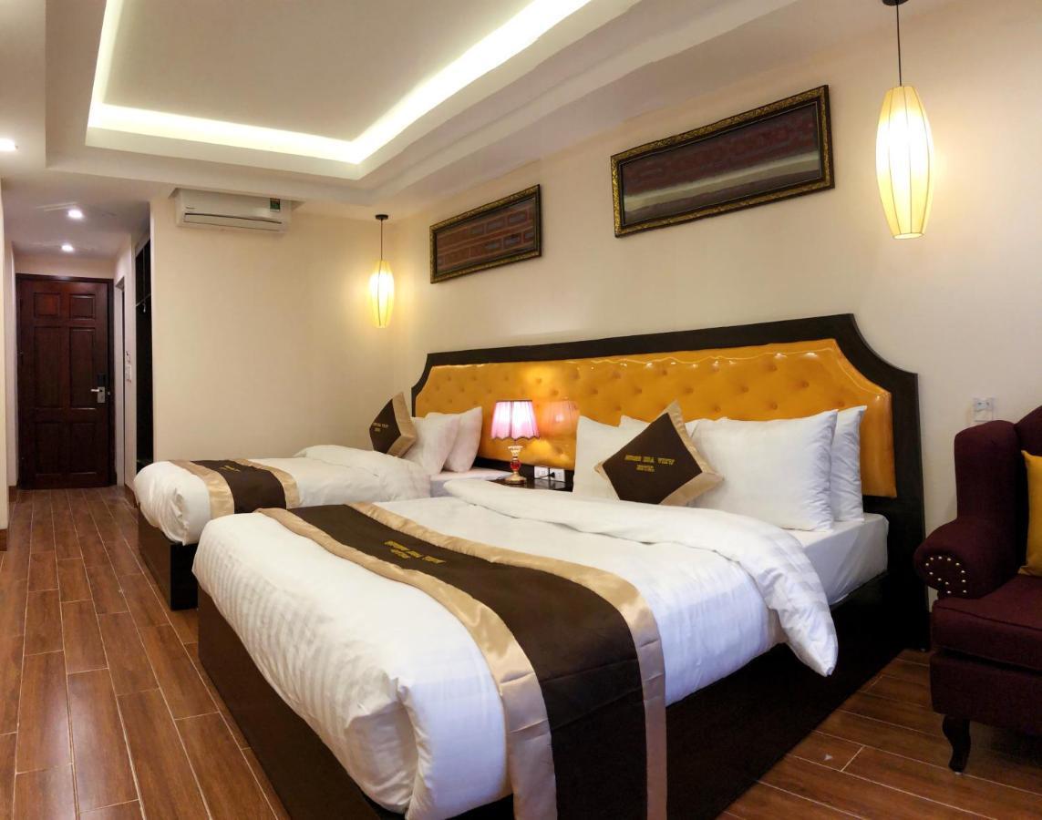 Muong Hoa View Hotel Sapa Bagian luar foto