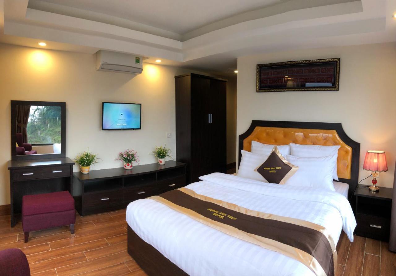 Muong Hoa View Hotel Sapa Bagian luar foto