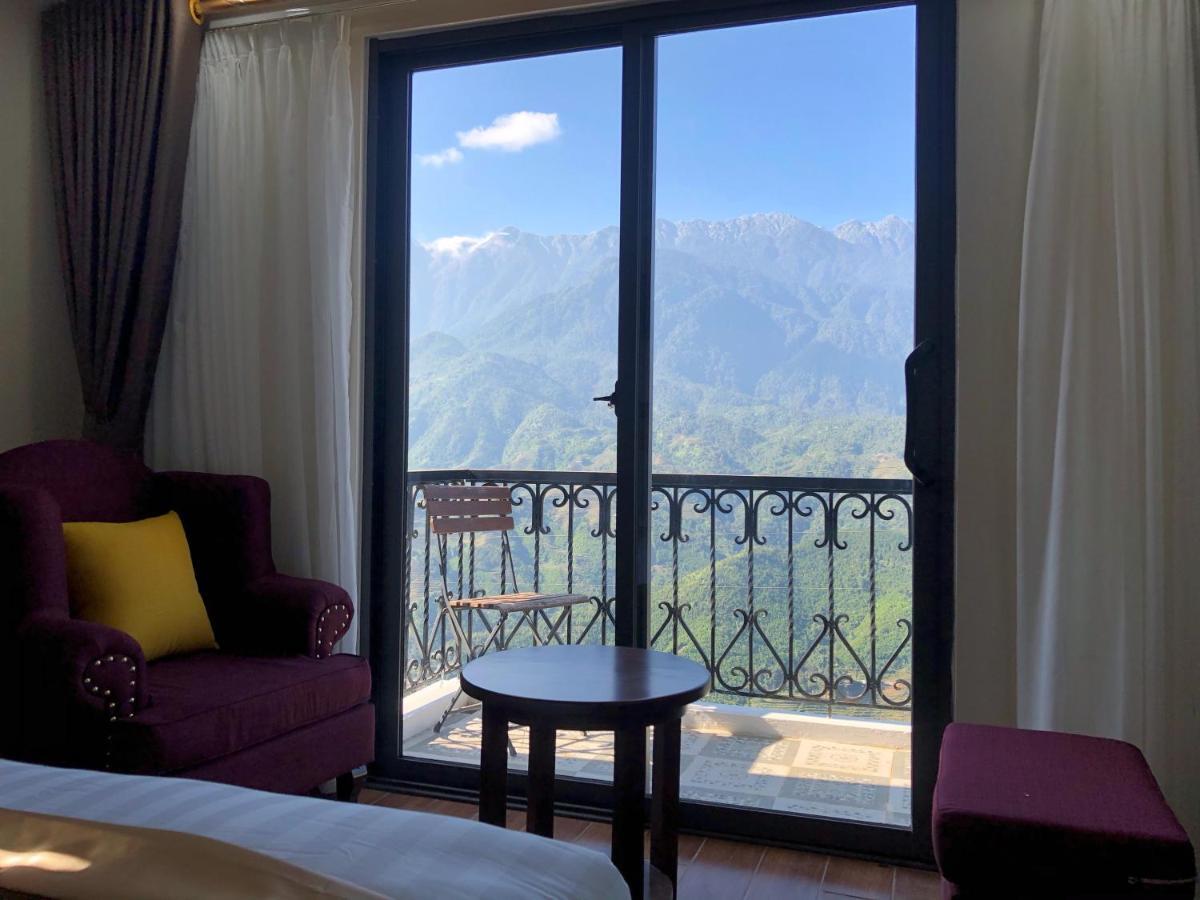 Muong Hoa View Hotel Sapa Bagian luar foto