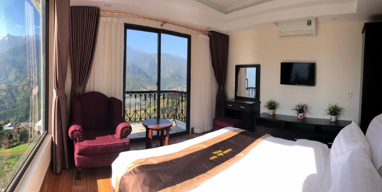 Muong Hoa View Hotel Sapa Bagian luar foto