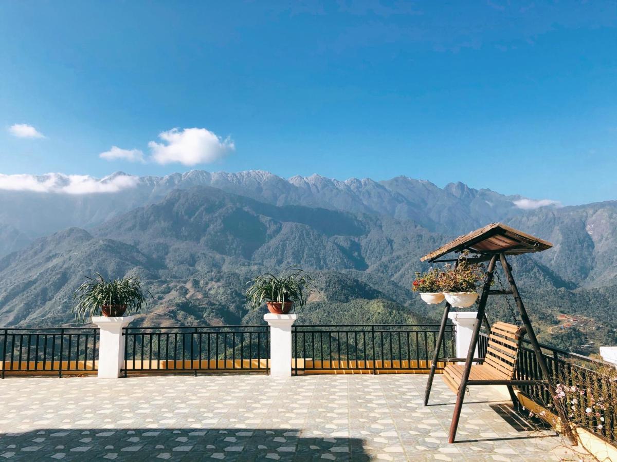 Muong Hoa View Hotel Sapa Bagian luar foto