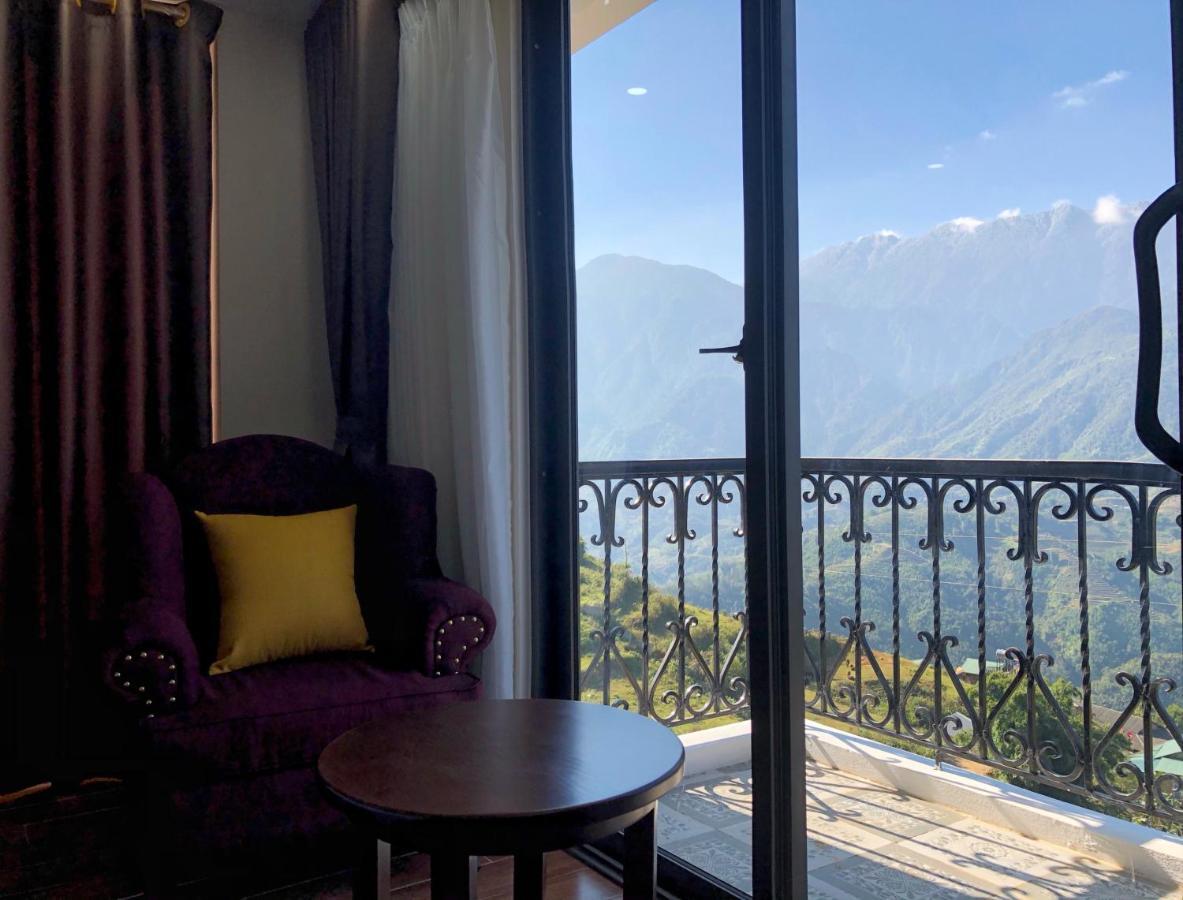 Muong Hoa View Hotel Sapa Bagian luar foto