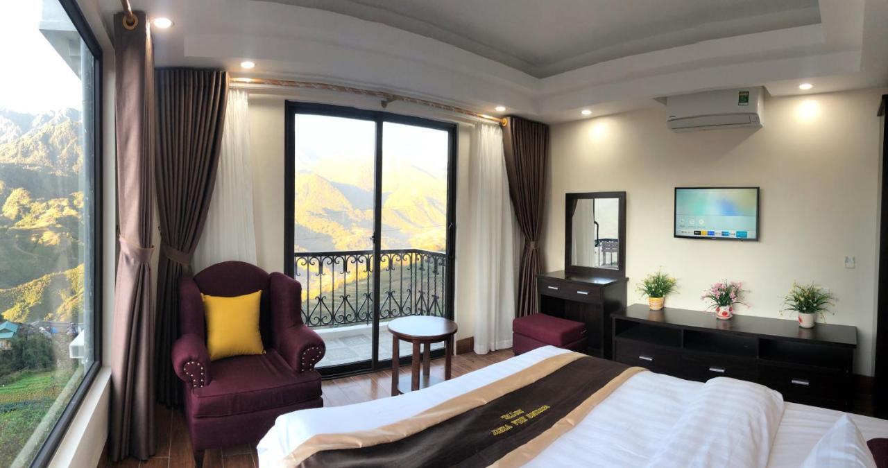 Muong Hoa View Hotel Sapa Bagian luar foto