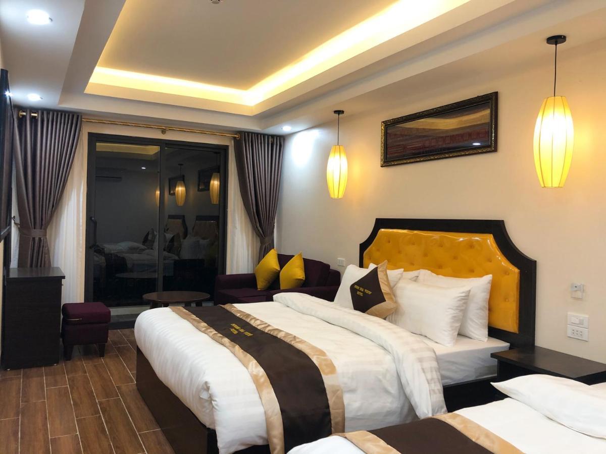 Muong Hoa View Hotel Sapa Bagian luar foto
