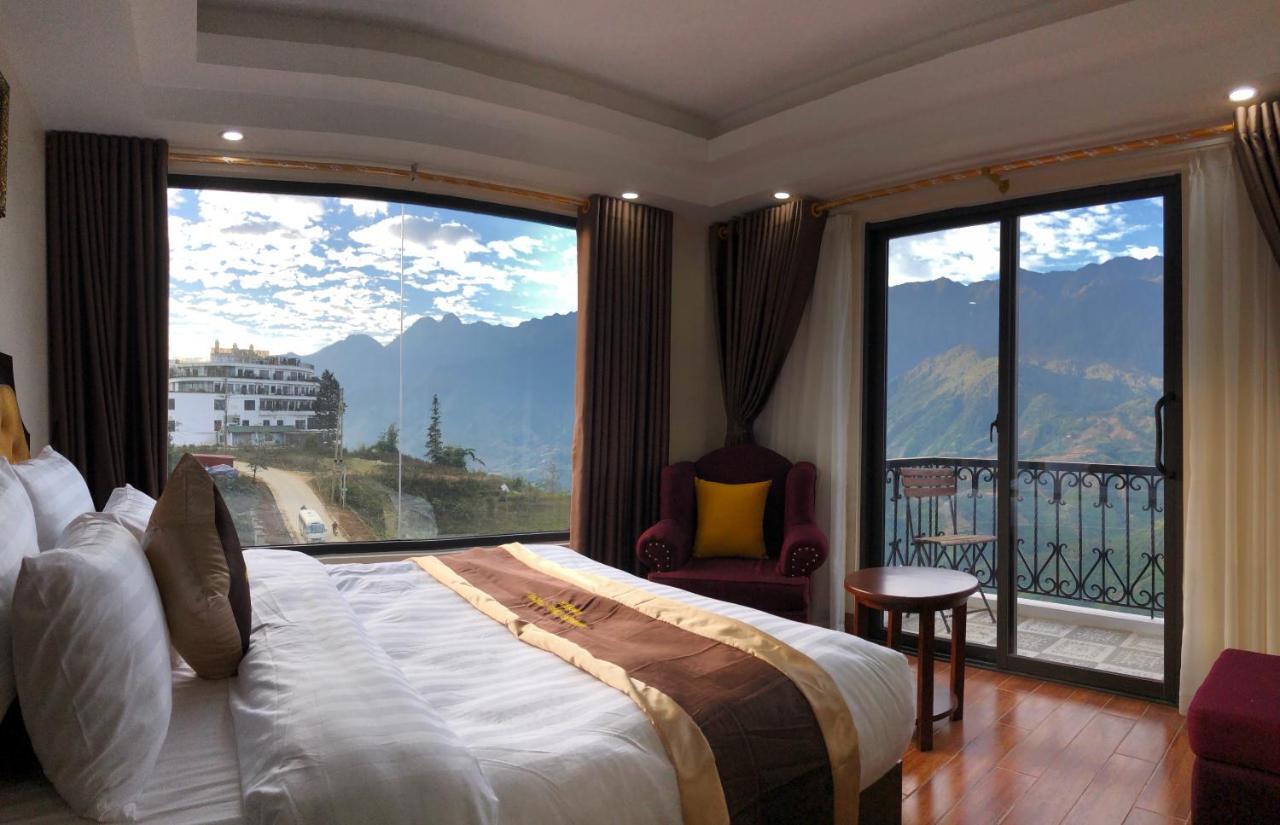Muong Hoa View Hotel Sapa Bagian luar foto