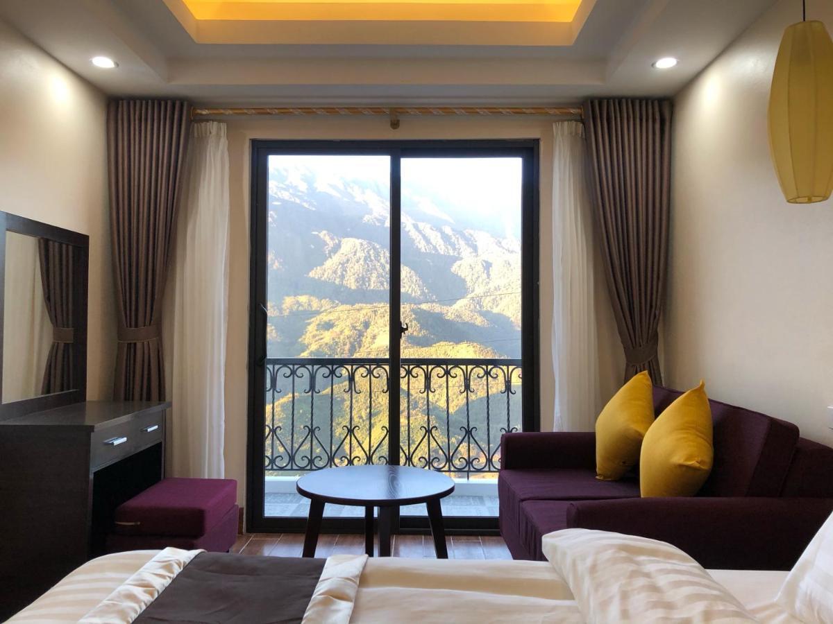 Muong Hoa View Hotel Sapa Bagian luar foto