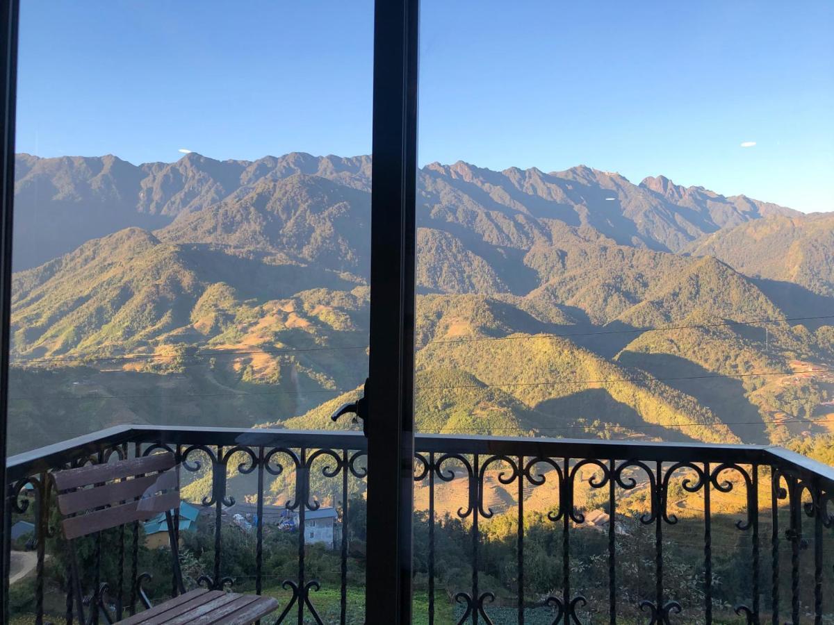Muong Hoa View Hotel Sapa Bagian luar foto