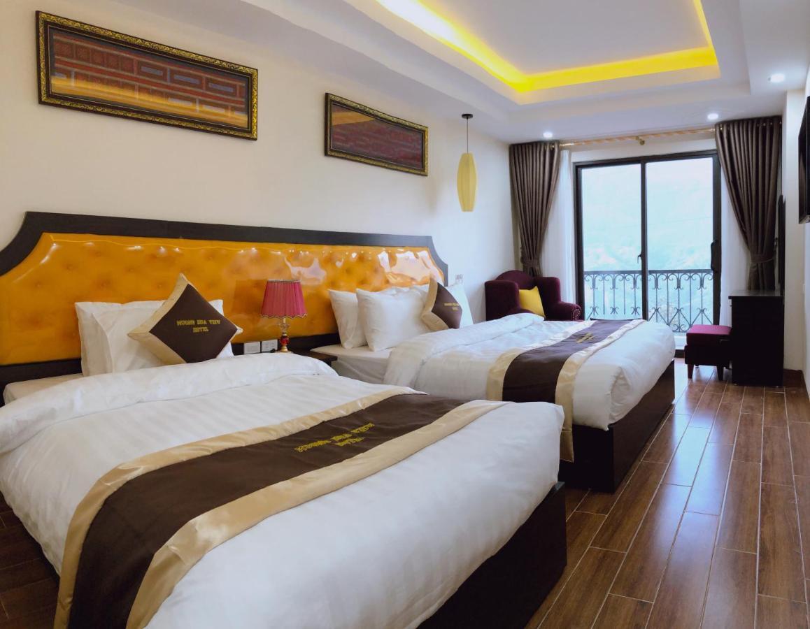 Muong Hoa View Hotel Sapa Bagian luar foto