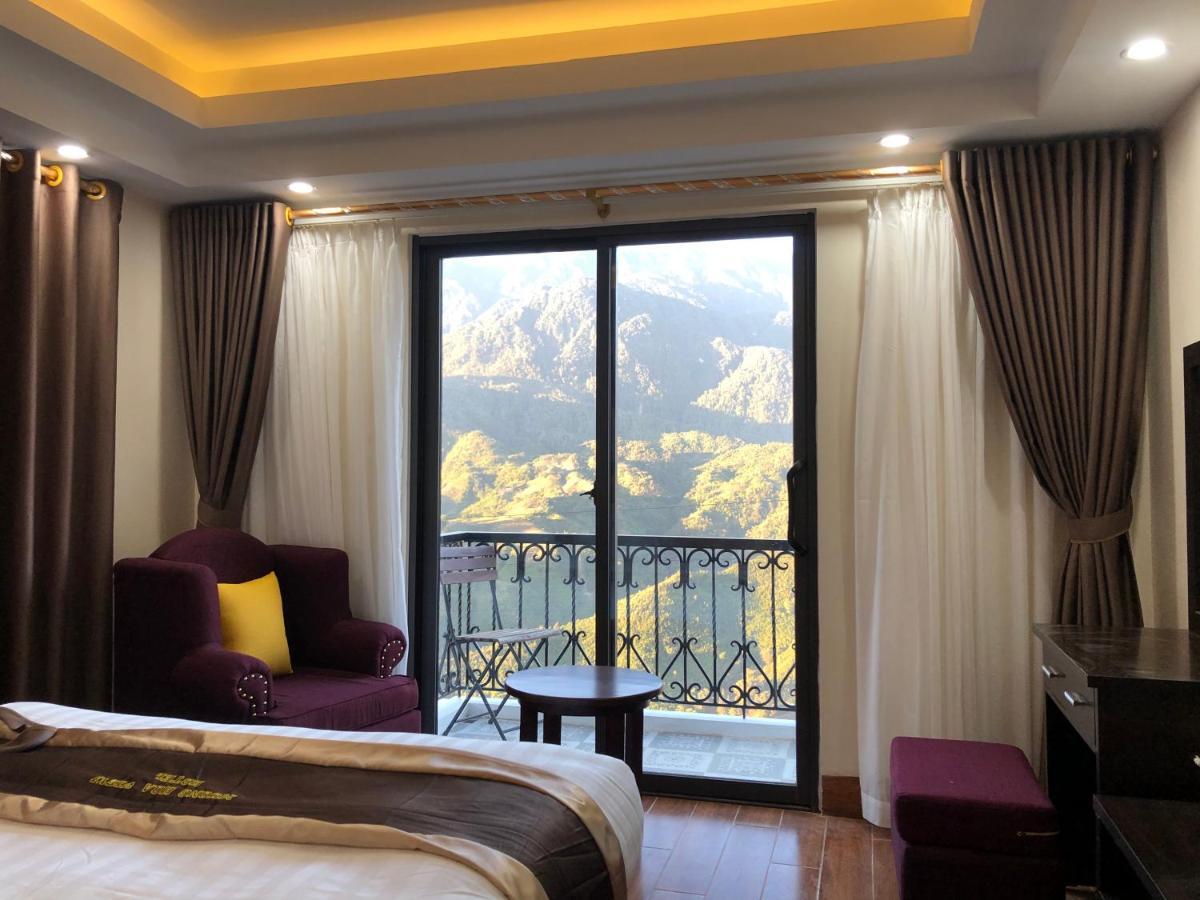 Muong Hoa View Hotel Sapa Bagian luar foto