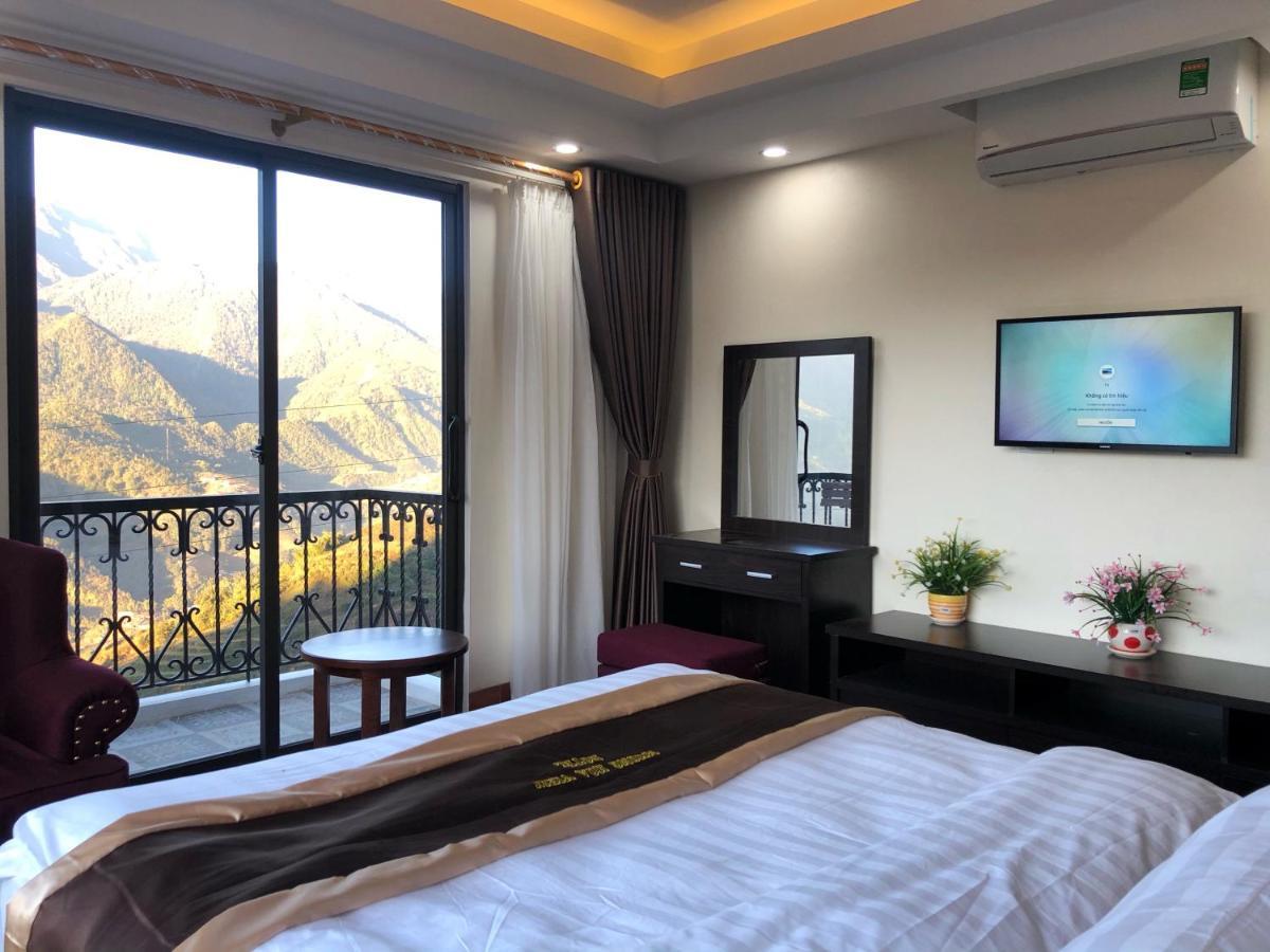 Muong Hoa View Hotel Sapa Bagian luar foto