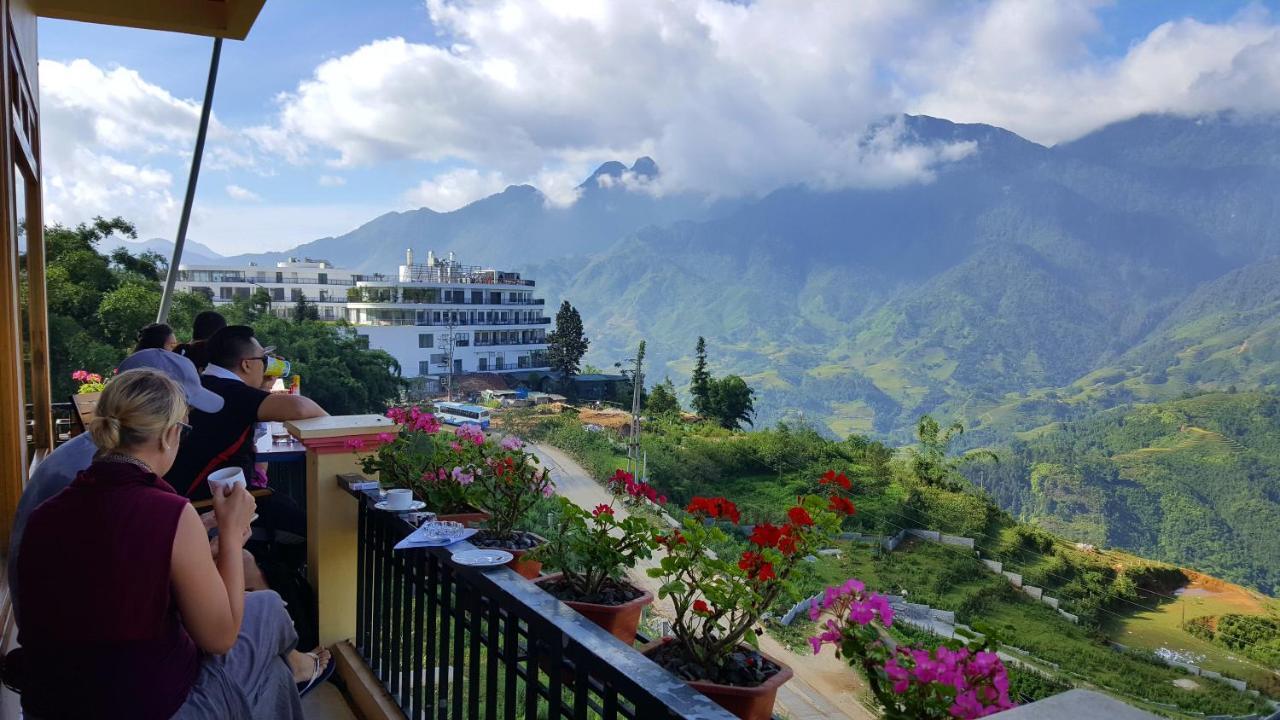 Muong Hoa View Hotel Sapa Bagian luar foto