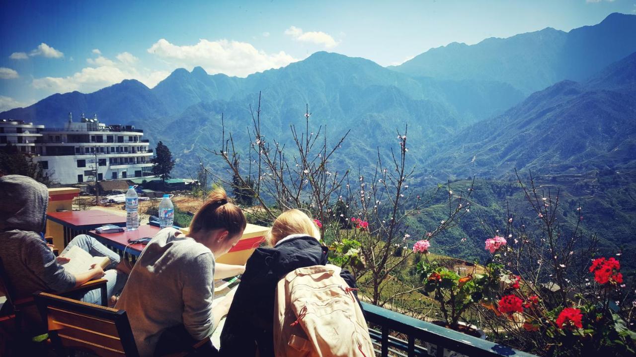 Muong Hoa View Hotel Sapa Bagian luar foto